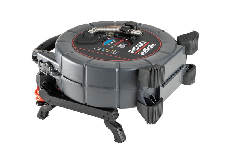 RIDGID microDrain APX Inspection Camera with TruSense Technology - 70023 - Ridgid Tools - Trade Counter Direct