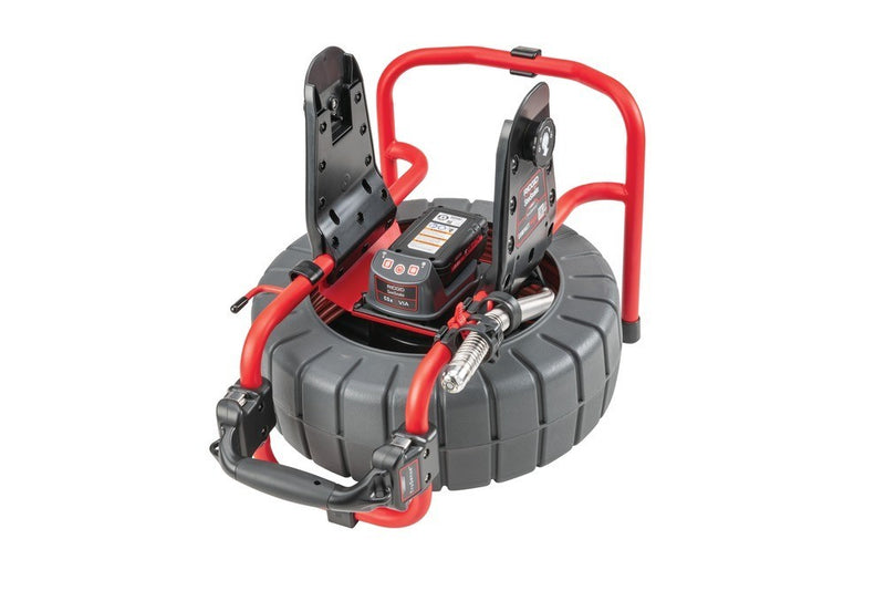 RIDGID® SeeSnake® CSx Via With Battery Charger - 71313 - Ridgid Tools - Trade Counter Direct