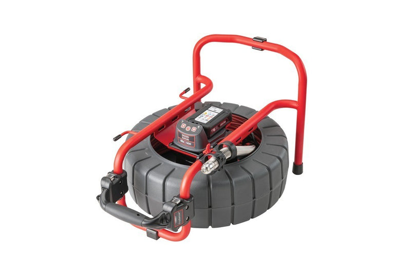 RIDGID® SeeSnake® CSx Via With Battery Charger - 71313 - Ridgid Tools - Trade Counter Direct