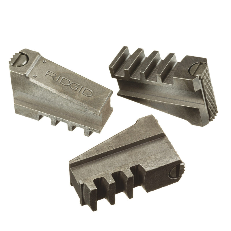 RIDGID 44090 – Front Chuck Jaw Set - 44090 - Ridgid Tools - Trade Counter Direct