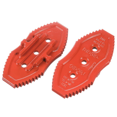 RIDGID 93045 – PAIR JAWS FOR 3231 CHAIN TONG – New Style - 93045 - Ridgid Tools - Trade Counter Direct