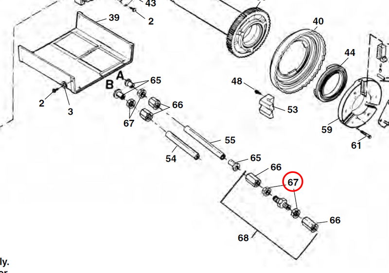 RIDGID 40607 – Oil Line Ferrule - 40607 - Ridgid Tools - Trade Counter Direct