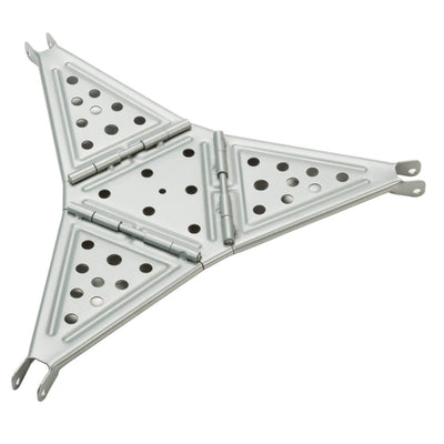 RIDGID 43475 – Folding Stand Tray for 300 Machine (1206) - 43475 - Ridgid Tools - Trade Counter Direct