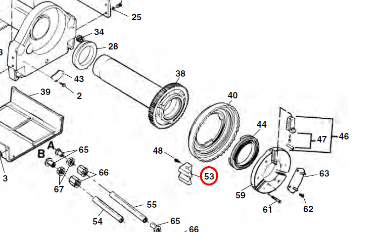 RIDGID 26507 – Pinch Point Boss - 26507 - Ridgid Tools - Trade Counter Direct