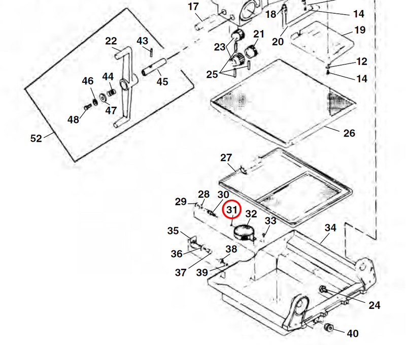 RIDGID 26927 – Oil Strainer Tubing - 26927 - Ridgid Tools - Trade Counter Direct