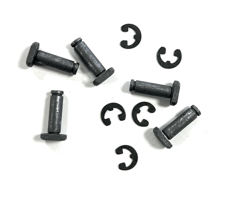 RIDGID Cutter Wheel Pins & Clips for 151/152/153 Tube Cutter (Pack of 5) - 32142 - Ridgid Tools - Trade Counter Direct