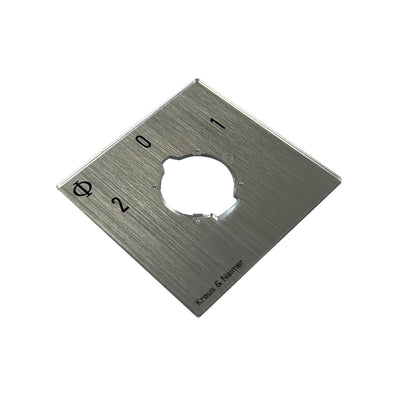 RIDGID 57517 – Rotary Switch Face Plate - 57517 - Ridgid Tools - Trade Counter Direct