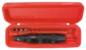 Teng 1/2" & 5/16" Impact Driver Set 6 Pieces - ID506 - TENGID506 - Teng Tools - Trade Counter Direct