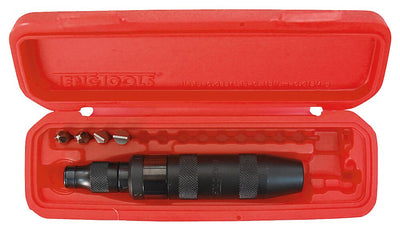 Teng 1/2" & 5/16" Impact Driver Set 6 Pieces - ID506 - TENGID506 - Teng Tools - Trade Counter Direct