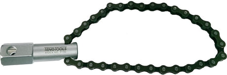 Teng 1/2" Oil Filter Removal Tool Chain Type 120mm - 9120 - TENG9120 - Teng Tools - Trade Counter Direct