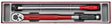 Teng 1/2" Torque Wrench & Breaker Bar Set TTX4 - TTX2493 - TENGTTX2493 - Teng Tools - Trade Counter Direct