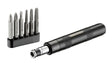 Teng 1/4" Impact Driver Set 7 Pieces - IDSE7 - TENGIDSE7 - Teng Tools - Trade Counter Direct