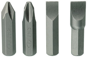 Teng 5/16" Impact Bit Set Mixed 4 Pieces - ID506BIT - TENGID506BIT - Teng Tools - Trade Counter Direct