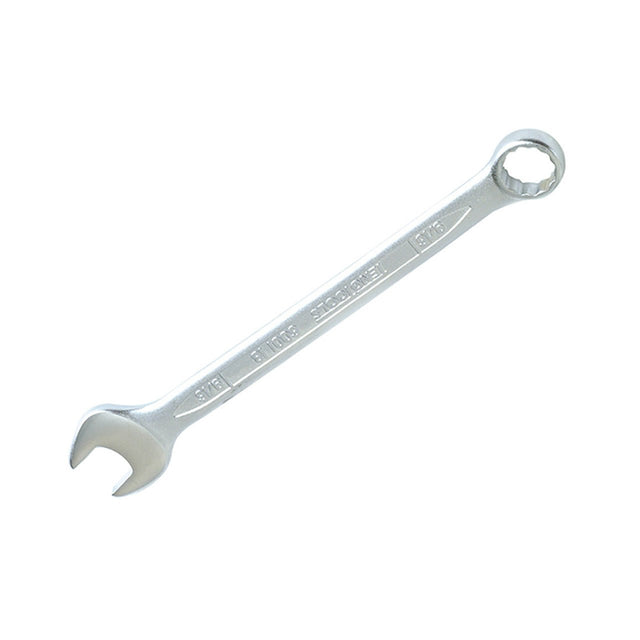 Teng 600132 Combination Spanner 1in AF - TENG600132 - Teng Tools - Trade Counter Direct