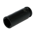 Teng 920622N Deep Impact Socket Hexagon 6 Point 1/2in Drive 22mm - TENG920622N - Teng Tools - Trade Counter Direct