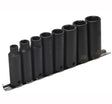 Teng 9386 Deep Impact Socket Set Metric 8 Piece 3/8 Drive - 8 Piece Set - TEN9386 - Teng - Trade Counter Direct