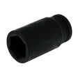 Teng 940632 - C Deep Impact Socket Hexagon 6 - Point 3/4in Drive 32mm - TENG940632-C - Teng Tools - Trade Counter Direct
