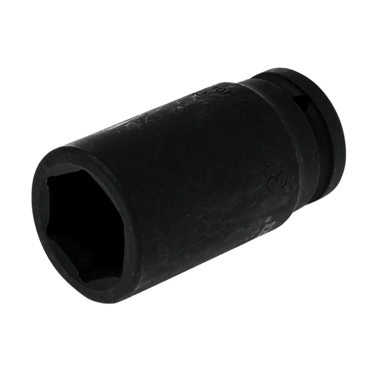 Teng 940632 - C Deep Impact Socket Hexagon 6 - Point 3/4in Drive 32mm - TENG940632-C - Teng Tools - Trade Counter Direct