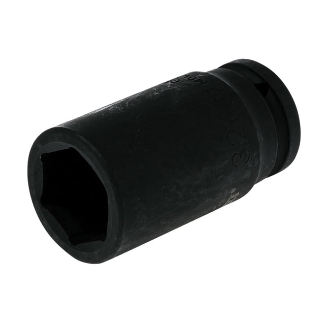 Teng 940632 - C Deep Impact Socket Hexagon 6 - Point 3/4in Drive 32mm - TENG940632-C - Teng Tools - Trade Counter Direct