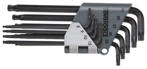 Teng Ball Point TX Key Set 9 Pieces - 1479TX1 - TENG1479TX1 - Teng Tools - Trade Counter Direct
