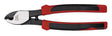 Teng Cable Cutter TPR Grip 208mm - MB444 - 8T - TENGMB444-8T - Teng Tools - Trade Counter Direct