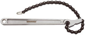 Teng Chain Pipe Wrench - 9124 - TENG9124 - Teng Tools - Trade Counter Direct