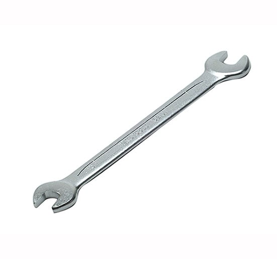 Teng Double Open Ended Spanners Metric - 6 x 7mm - TEN620607 - Teng - Trade Counter Direct