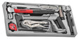Teng General Tool Set BP TT4 9 Pieces - TTPS09 - TENGTTPS09 - Teng Tools - Trade Counter Direct