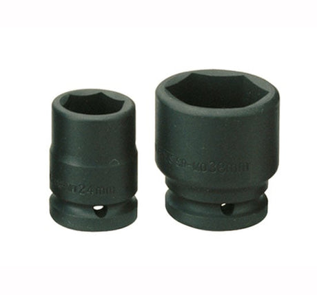 Teng Impact Sockets Metric 3/4in Drive - 19mm - TEN940519 - Teng - Trade Counter Direct