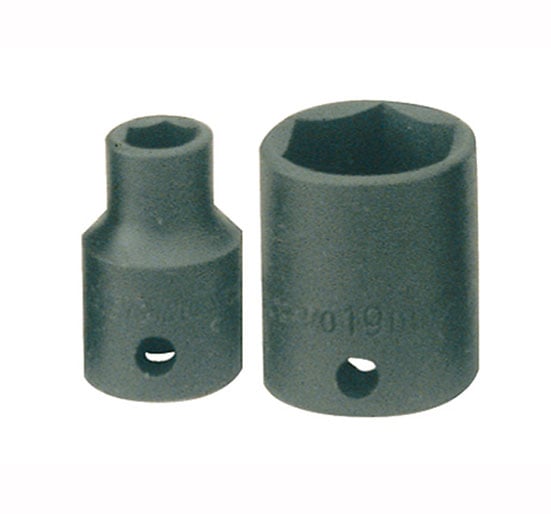 Teng Impact Sockets Metric 3/8in Drive - 13mm - TEN980513 - Teng - Trade Counter Direct