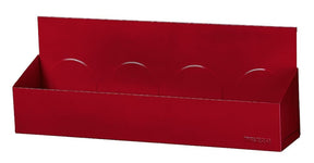 Teng Magnetic Side Shelf Red - 580J - TENG580J - Teng Tools - Trade Counter Direct