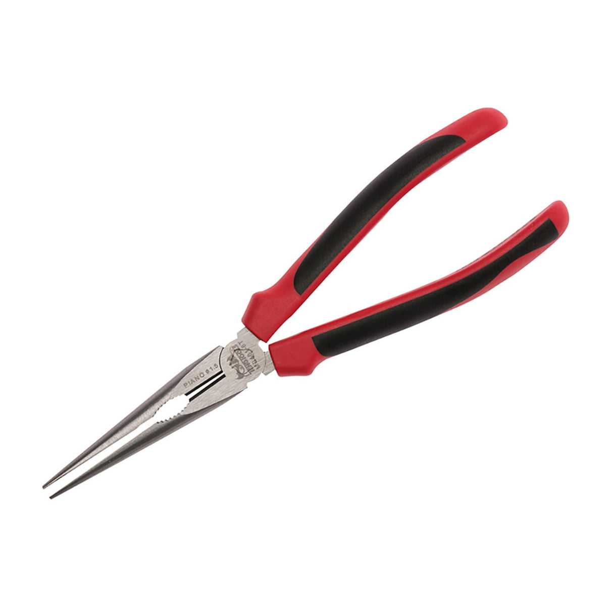 Teng MB4618T Long Nose Pliers 200mm (8in) - TENGMB461-8T - Teng Tools - Trade Counter Direct
