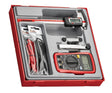 Teng Measuring Tool Set TT2 4 Pieces - TTDCM - TENGTTDCM - Teng Tools - Trade Counter Direct