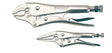 Teng Power Grip Plier Set 155/250mm - 402 - TENG402 - Teng Tools - Trade Counter Direct
