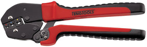 Teng Ratcheting Crimping Plier - CP58 - TENGCP58 - Teng Tools - Trade Counter Direct