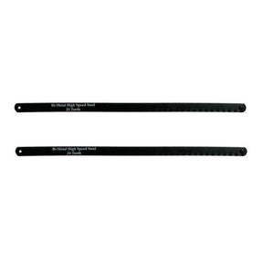 Teng Replacement Blade Hacksaw 24TPI Metal - 702 - TENG702 - Teng Tools - Trade Counter Direct