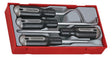 Teng Scraper Set TT1 4 Pieces - TTSR04 - TENGTTSR04 - Teng Tools - Trade Counter Direct