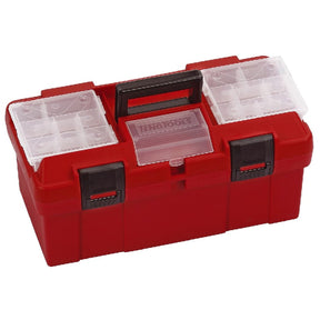 Teng TCP445C Portable Carrying Case Plastic Tool Box - TENGTCP445C - Teng Tools - Trade Counter Direct