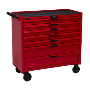 Teng TCW207N 37in Tool Box Roller Cabinet 7 Drawer - TENGTCW207N - Teng Tools - Trade Counter Direct
