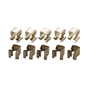 Teng TENALU38 3/8in Socket Clips (Pack 10) - TENGALU38 - Teng Tools - Trade Counter Direct