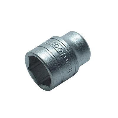 Teng TENM380514 Hexagon Socket 3/8in Drive 14mm - TENGM380514-C - Teng Tools - Trade Counter Direct