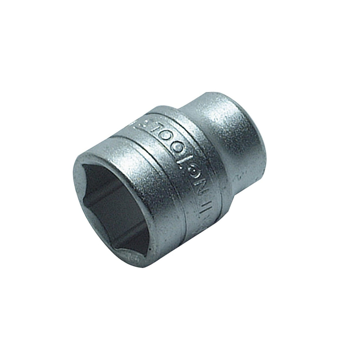 Teng TENM380520 Hexagon Socket 3/8in Drive 20mm - TENGM380520-C - Teng Tools - Trade Counter Direct