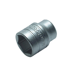 Teng TENM380520 Hexagon Socket 3/8in Drive 20mm - TENGM380520-C - Teng Tools - Trade Counter Direct