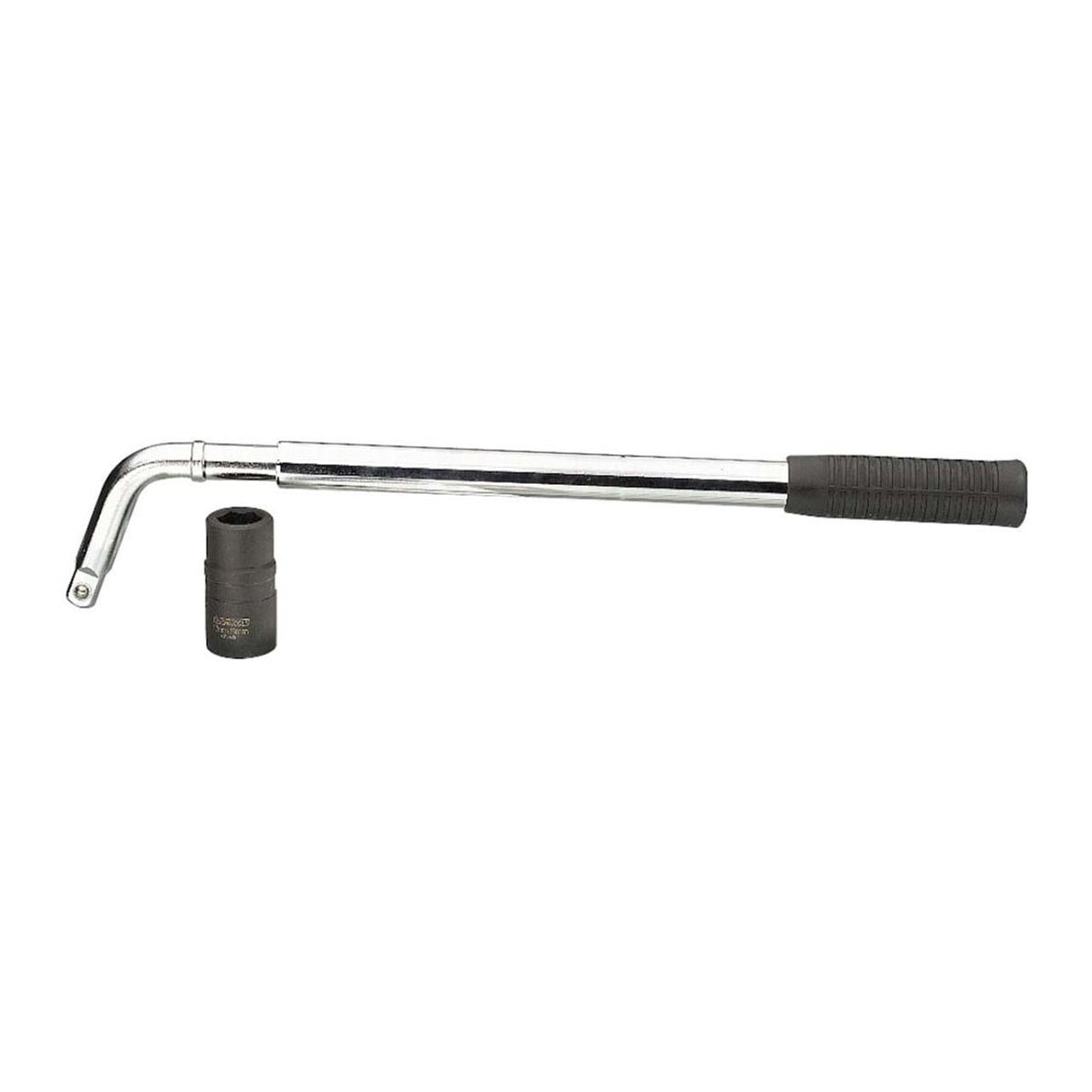 Teng Tools 1202 1/2" Drive Wheel Wrench 17 x 19mm - TENG1202 - Teng Tools - Trade Counter Direct