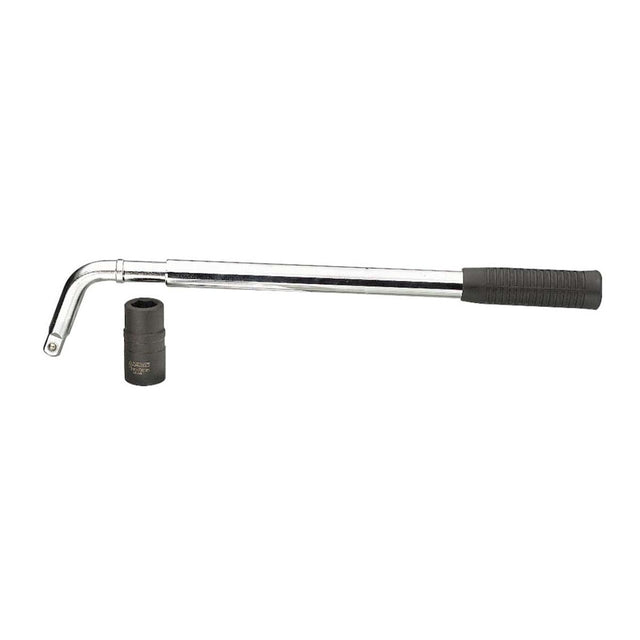 Teng Tools 1202A 1/2" Drive Wheel Wrench 21mm x 22mm - TENG1202A - Teng Tools - Trade Counter Direct