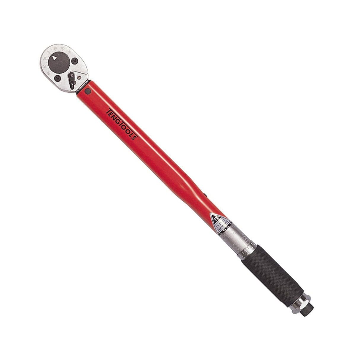 Teng Tools 1292AG - E4 70 - 350Nm 1/2" Drive Torque Wrench - TENG1292AG-E4 - Teng Tools - Trade Counter Direct
