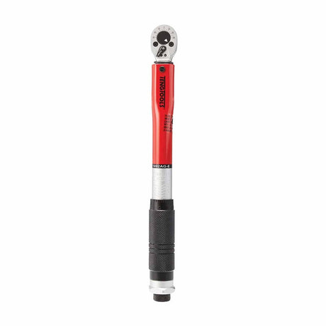 Teng Tools 1492AG - E 1/4" Drive Torque Wrench 5 - 25Nm - TENG1492AG-E - Teng Tools - Trade Counter Direct