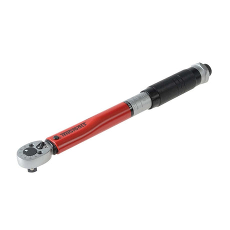 Teng Tools 3892AG - E1 3/8" Drive Torque Wrench 5 - 25Nm - TENG3892AG-E1 - Teng Tools - Trade Counter Direct