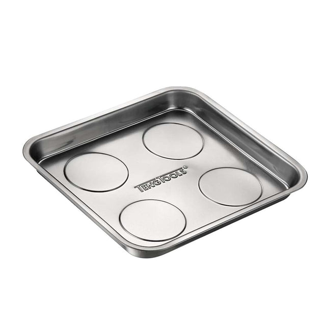 Teng Tools 580S Magnetic Bits Tray (Square) - TENG580S - Teng Tools - Trade Counter Direct