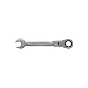 Teng Tools 600513RF Ratcheting Flexi Combination Spanner 13mm - TENG600513RF - Teng Tools - Trade Counter Direct